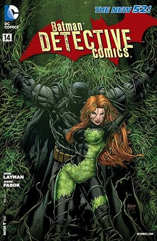 Detective Comics (2011-2016) #14