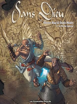 Sans Dieu Vol. 3: Le Pic du vautour