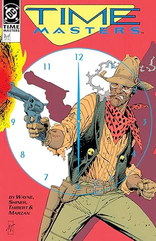 Time Masters (1990) #3