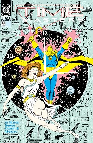 Time Masters (1990) #6