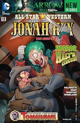 All Star Western (2011-2014) #13