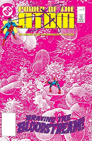 Power of the Atom (1988-1989) #13