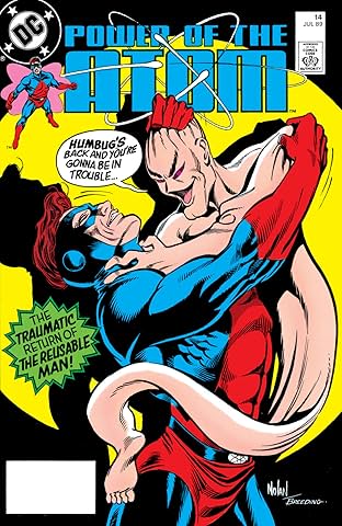 Power of the Atom (1988-1989) #14