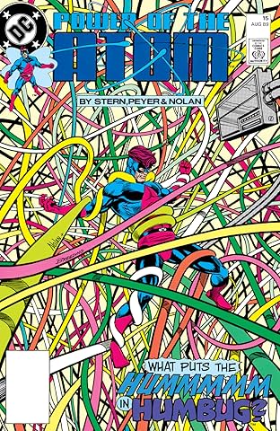 Power of the Atom (1988-1989) #15