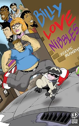Billy Love Nibbles
