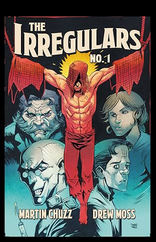 The Irregulars #1