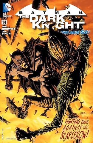 Batman: The Dark Knight (2011-2014) #14
