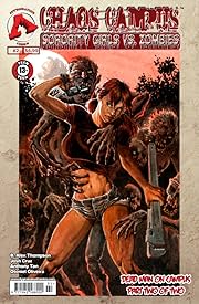 Chaos Campus: Sorority Girls vs. Zombies #2