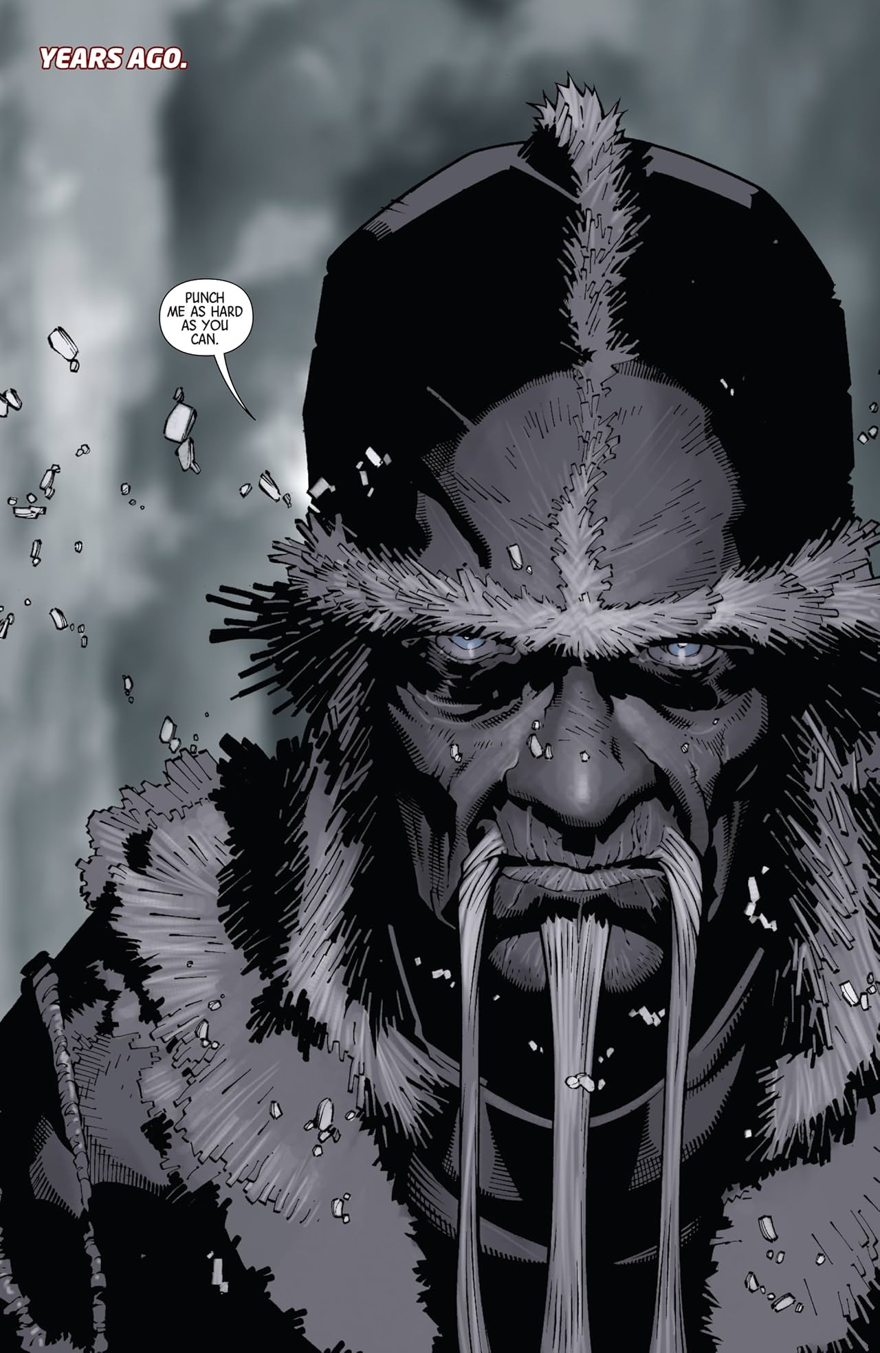 Doctor Strange (2015-2018) #4