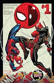 Spider-Man/Deadpool (2016-2019) #1