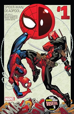 Spider-Man/Deadpool (2016-2019) #1