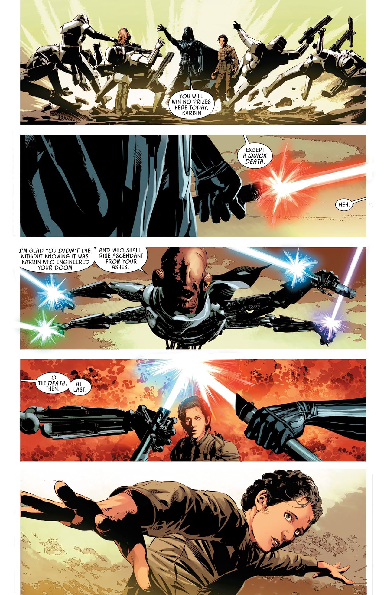 Star Wars (2015-2019) #14