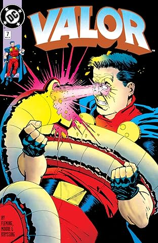 Valor (1992-1994) #7