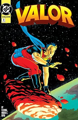 Valor (1992-1994) #8