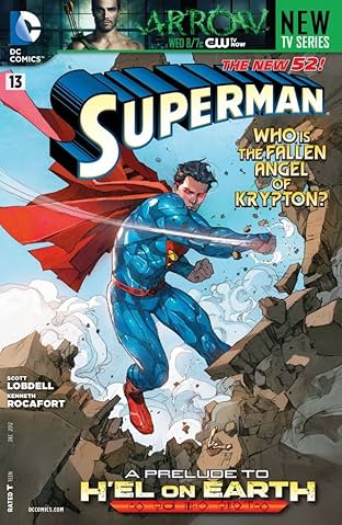 Superman (2011-2016) #13