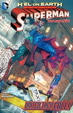 Superman (2011-2016) #14