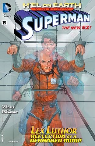 Superman (2011-2016) #15