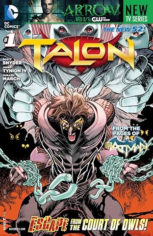 Talon (2012-2014) #1