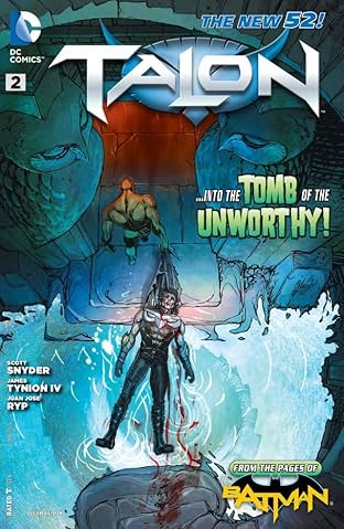 Talon (2012-2014) #2