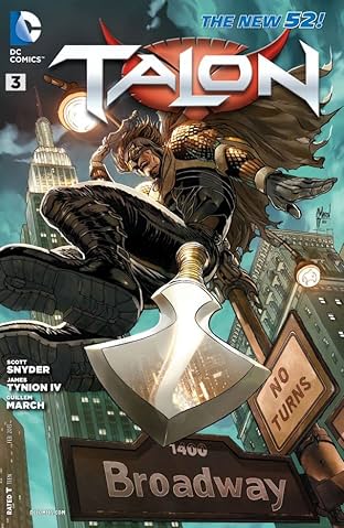 Talon (2012-2014) #3