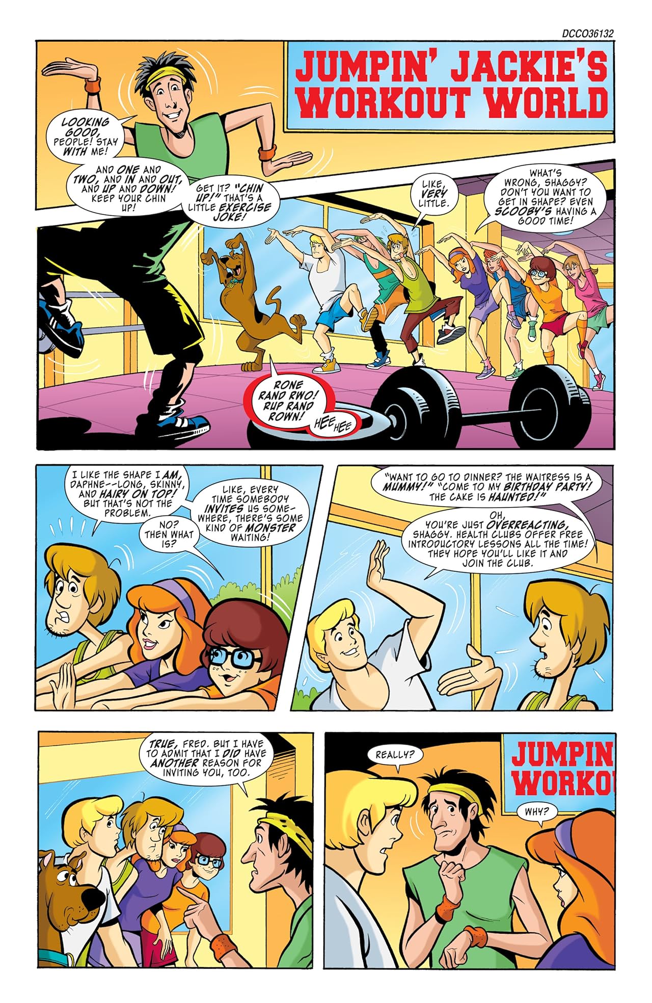 Scooby Doo Where Are You 2010 65 Comics By Comixology