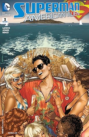 Superman: American Alien (2015-2016) #3