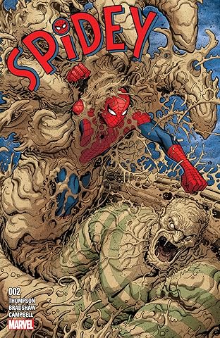Spidey (2015-2016) #2