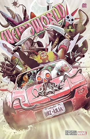 Weirdworld (2015-2016) #2