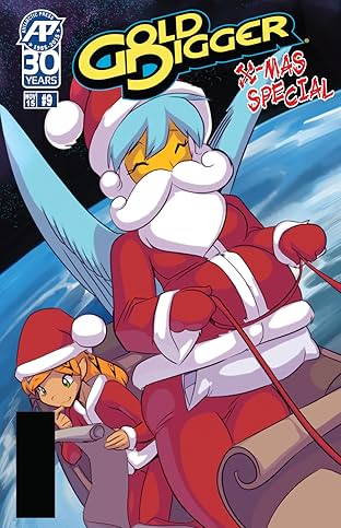 Gold Digger: Christmas Special #9