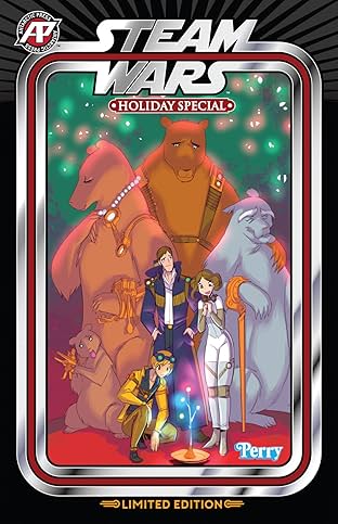 Steam Wars: Holiday Special #1