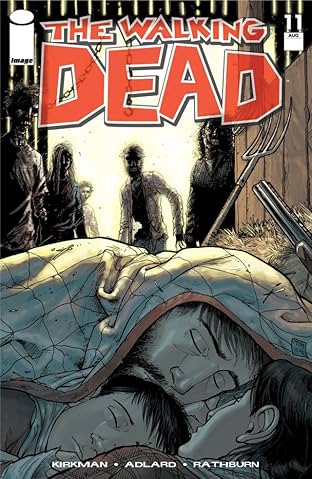 The Walking Dead #11