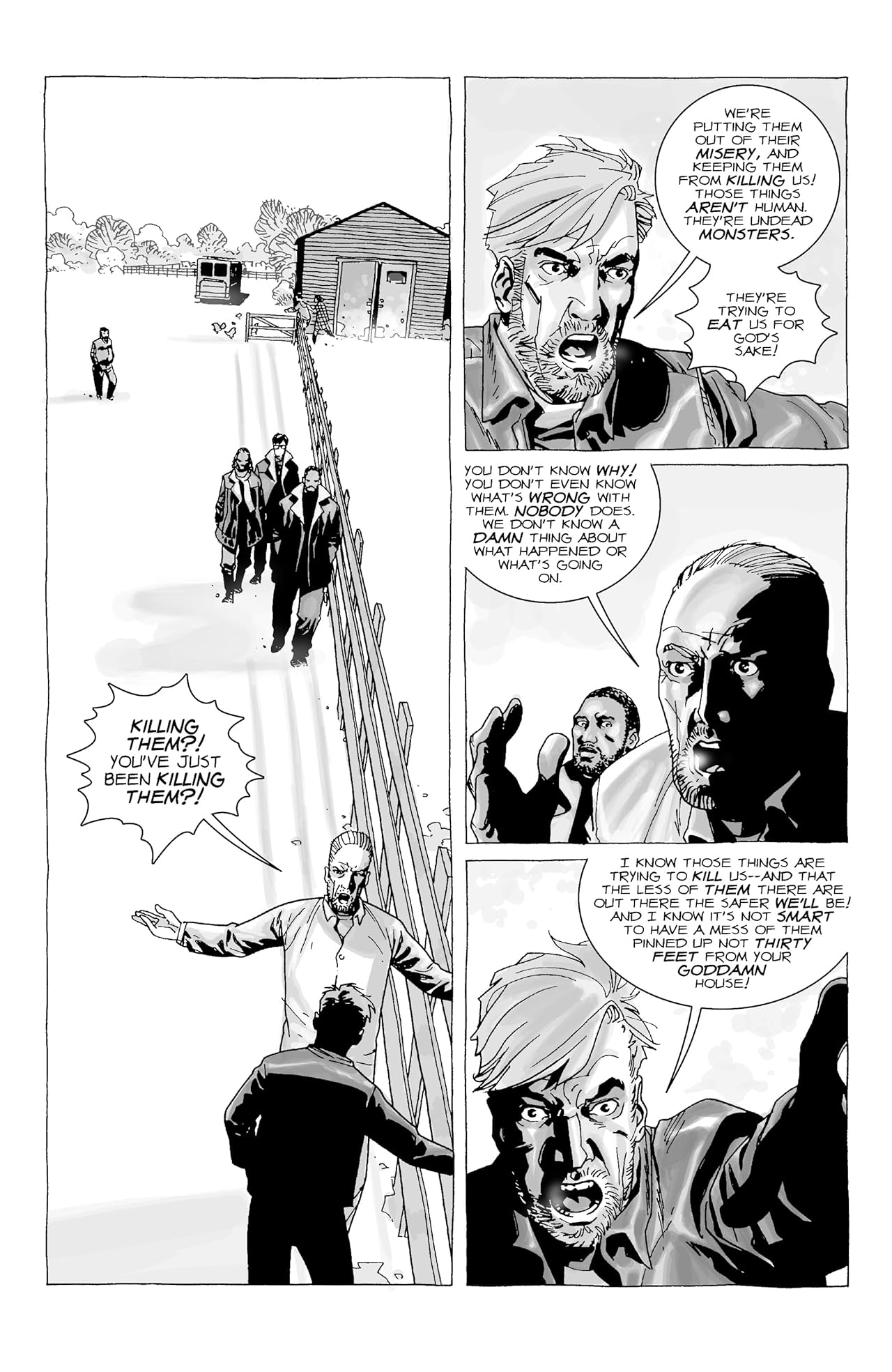 The Walking Dead #11