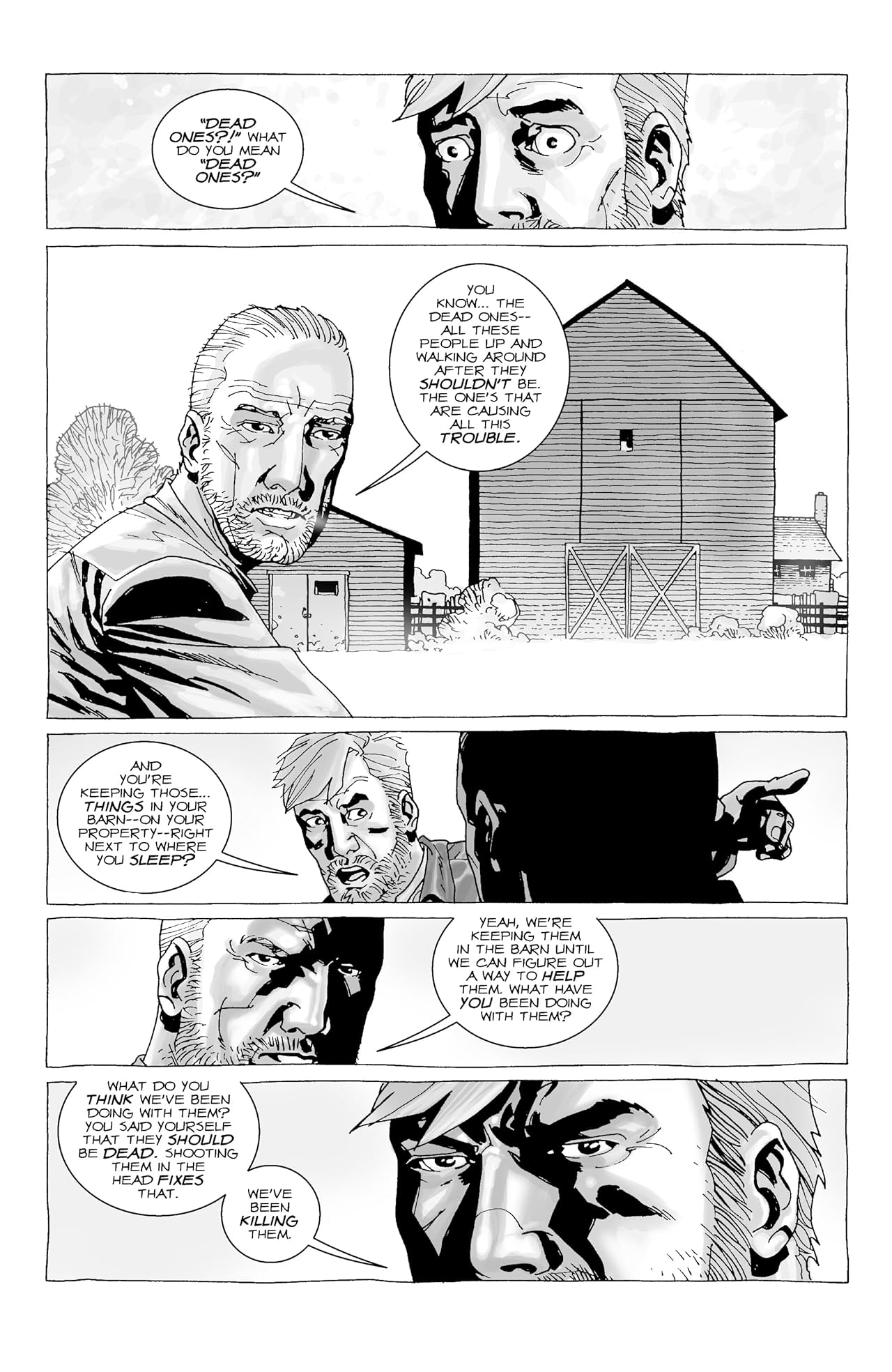 The Walking Dead #11