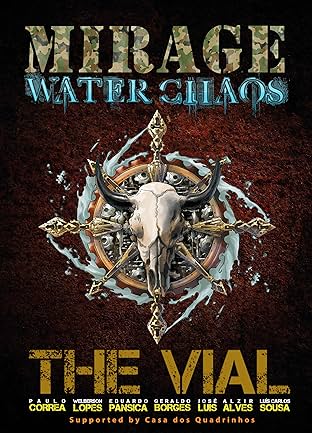 Mirage Water Chaos #1