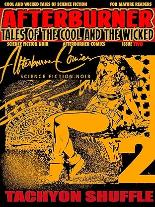 Afterburner Vol. 2: Tachyon Shuffle