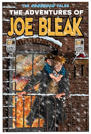 The Adventures of Joe Bleak #1