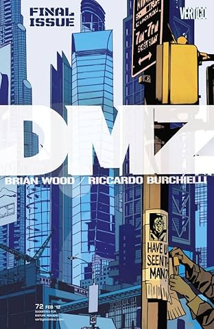 DMZ #72