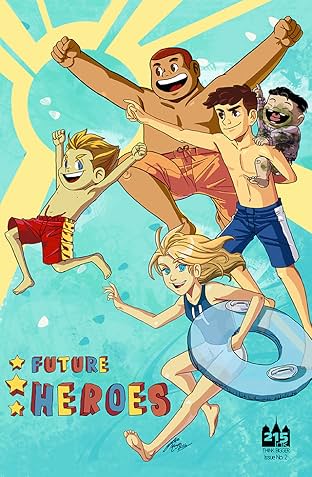 Future Heroes #2