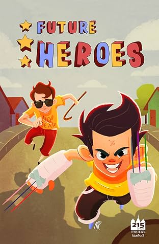 Future Heroes #3