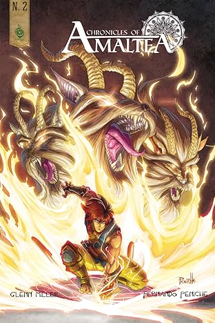 Chronicles of Amaltea #2