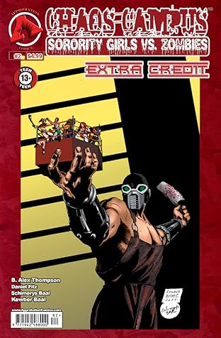 Chaos Campus: Extra Credit #2