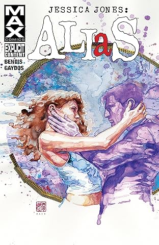 Jessica Jones: Alias Vol. 4