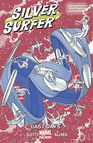 Silver Surfer Vol. 3: Last Days