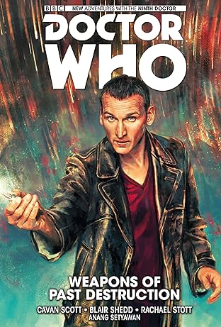 Doctor Who: The Ninth Doctor Vol. 1