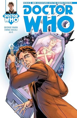 Doctor Who: The Eighth Doctor #5