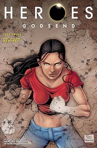 Heroes: Godsend #1