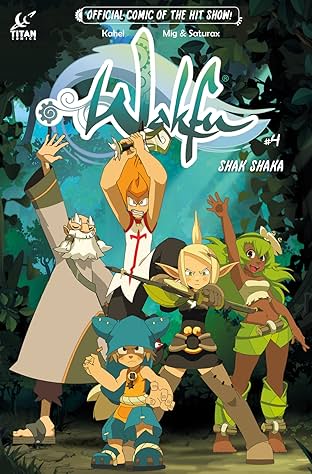Wakfu #4