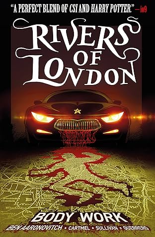 Rivers of London Vol. 1: Body Work