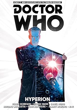 Doctor Who: The Twelfth Doctor Vol. 3: Hyperion