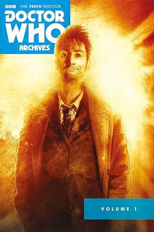 Doctor Who: The Tenth Doctor Archives Vol. 1